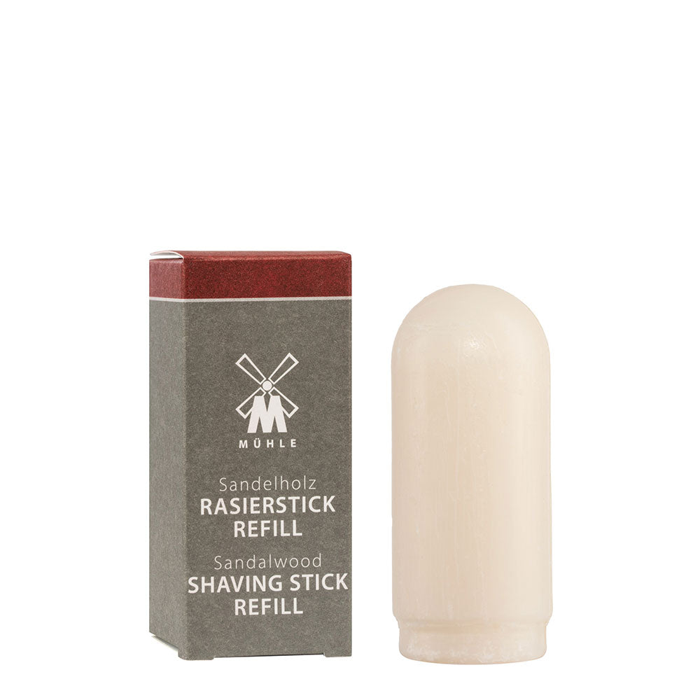Barbersæbe Stick Refill Havtorn, 65g