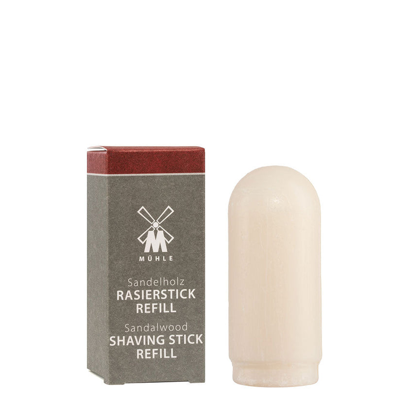 Barbersæbe Stick Refill Havtorn, 65g