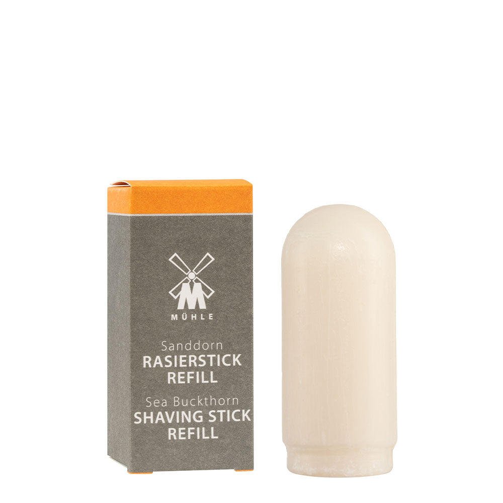Barbersæbe Stick Refill Sandeltræ, 65g