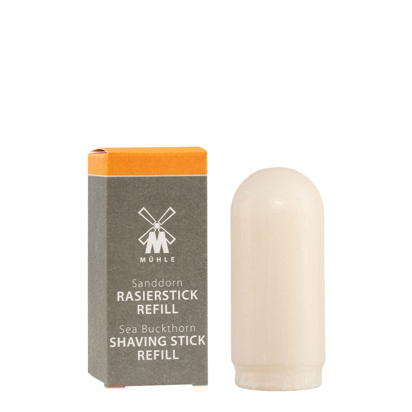 Barbersæbe Stick Refill Sandeltræ, 65g
