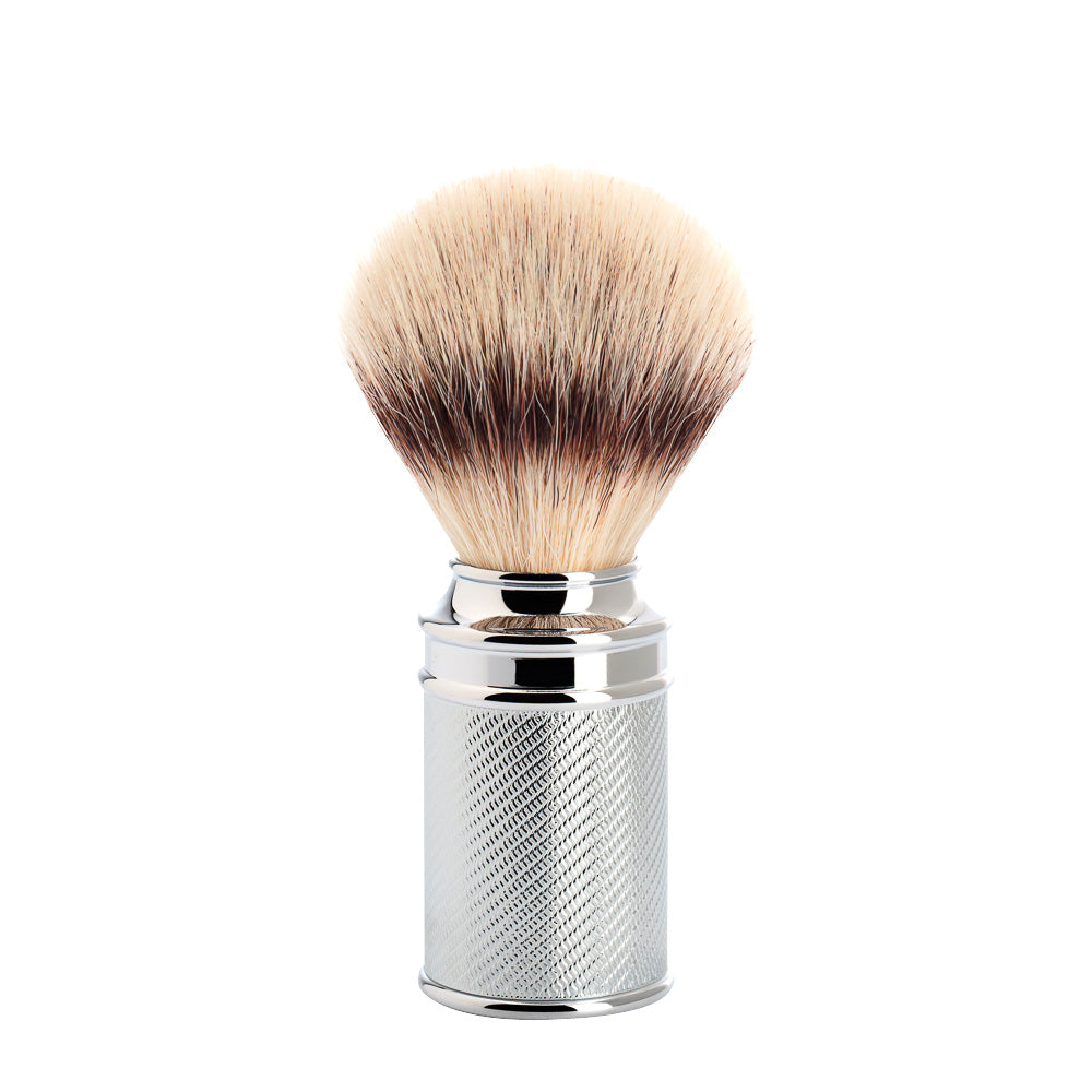 Muhle Scheerkwast Traditional – Silvertip Fibre® Chrome