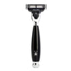 Barbersæt Vivo 3-dele - Sort
