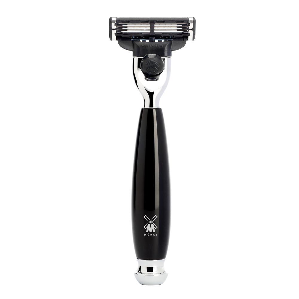 Barbersæt Vivo 3-dele - Sort