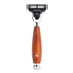 Barbersæt Vivo 3-delt - Blommetræ