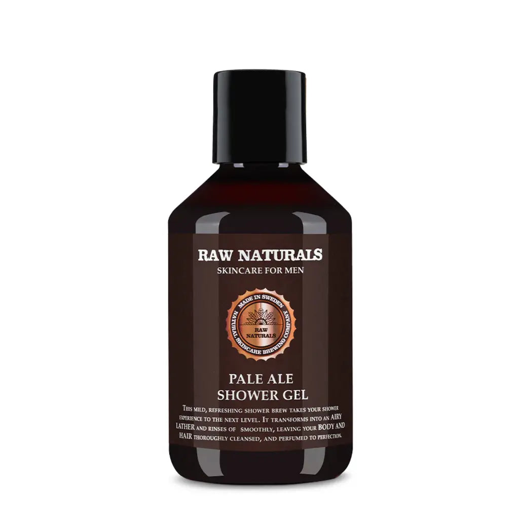 Pale Ale Shower Gel