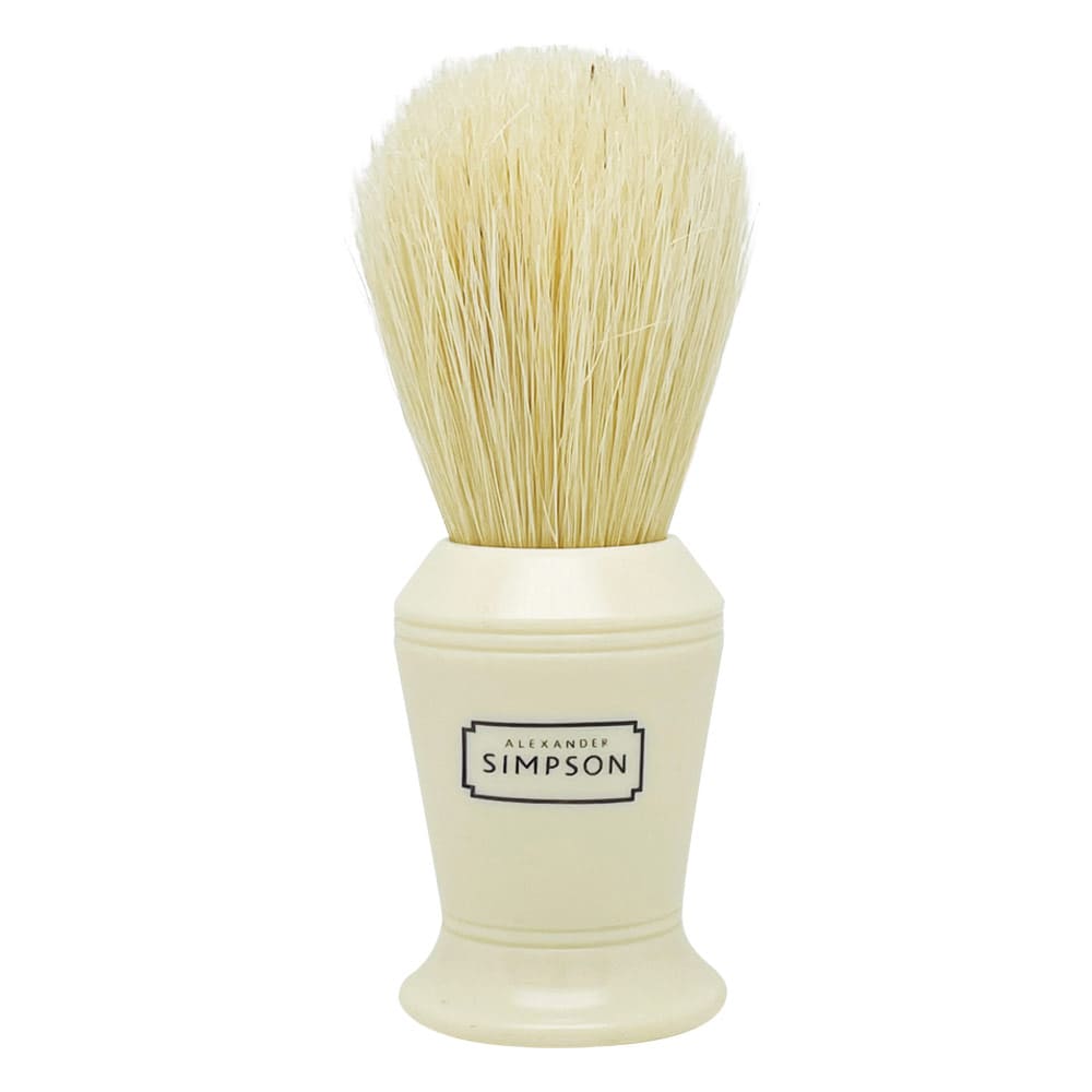 SIMPSONS Barberkost Barbican – Bleached Bristle