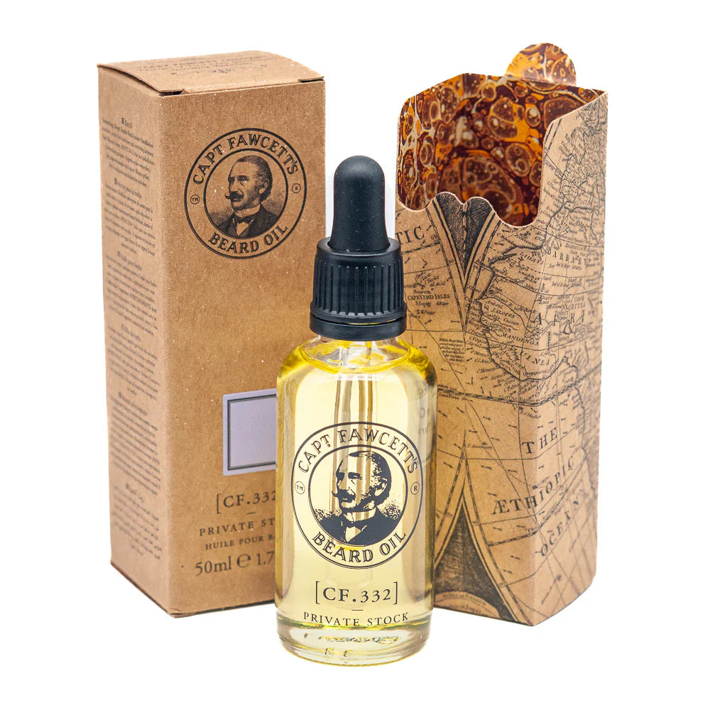 Skægolie – Private Stock 