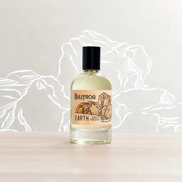 Eau de Toilette – Elementer: Jord 