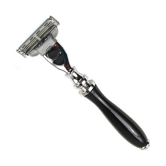 Parker Mach3 Barberskraber sort