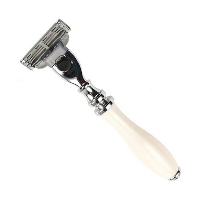 Parker Mach3 Barberskraber hvid