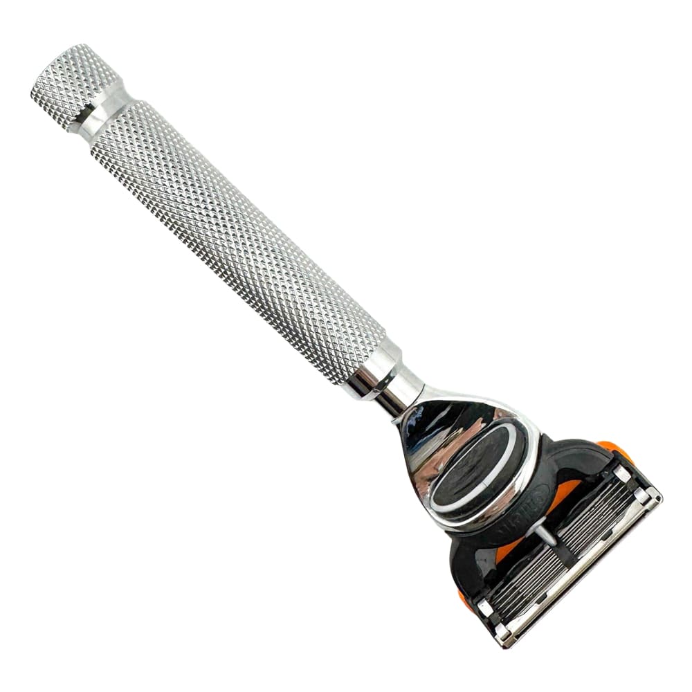 Parker Fusion-barberskraber Chrfus krom