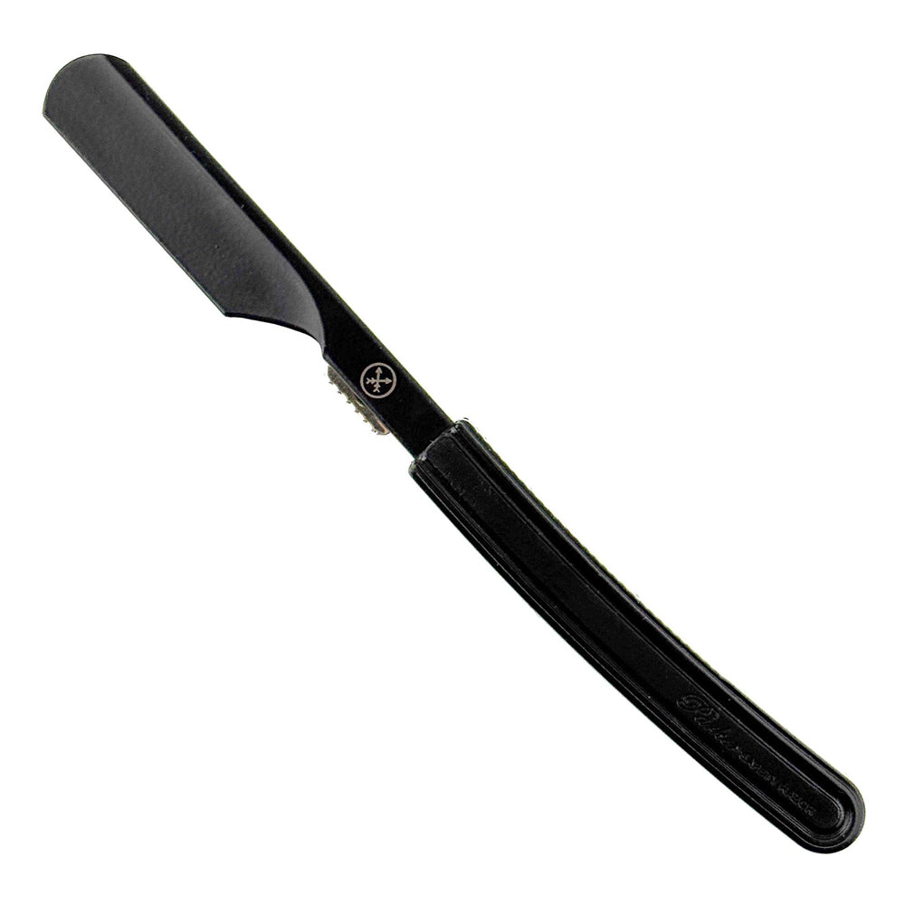 Parker Shavette-barberkniv – Director Black