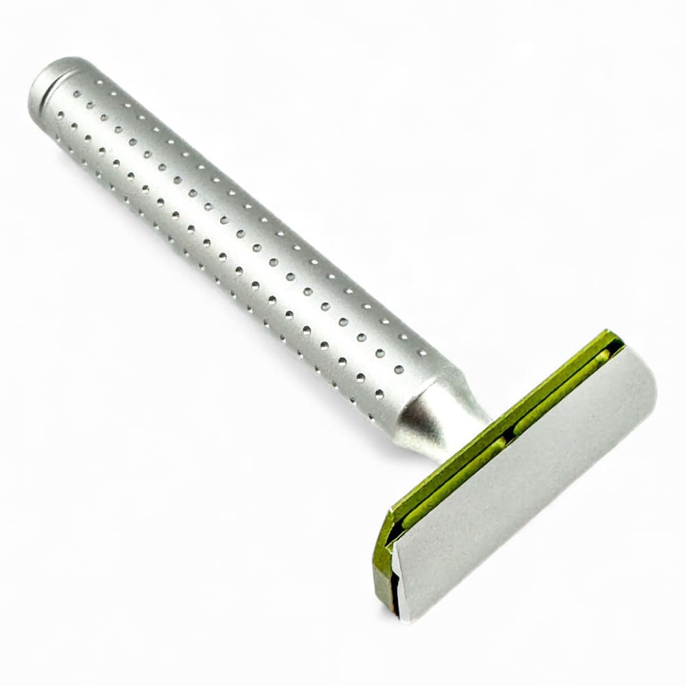 Parker Barberskraber AeroShave aluminium L