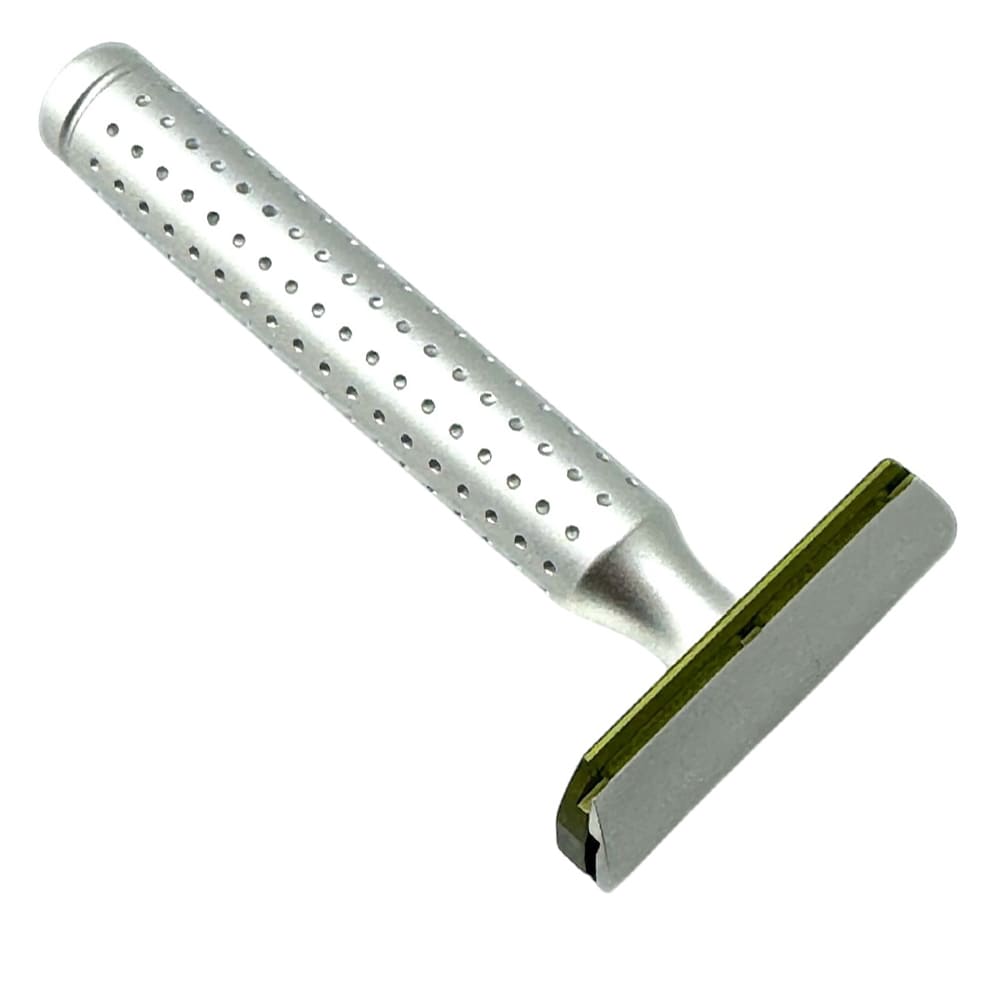 Parker Barberskraber AeroShave aluminium S