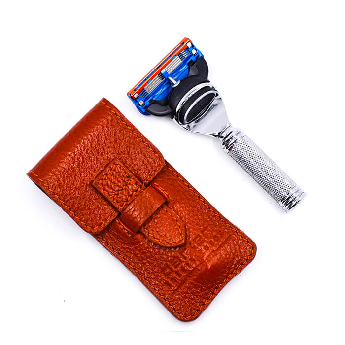 Parker Fusion Rejsebarberskraber