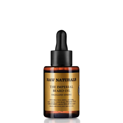 Billede af Highland Spring Beard Oil