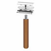 Safety Razor - Bronze - Gesloten Kam