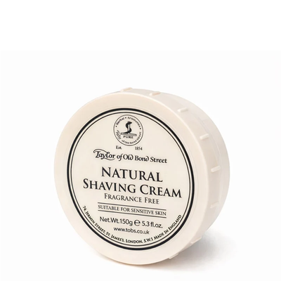 Billede af Shaving Cream - Natural
