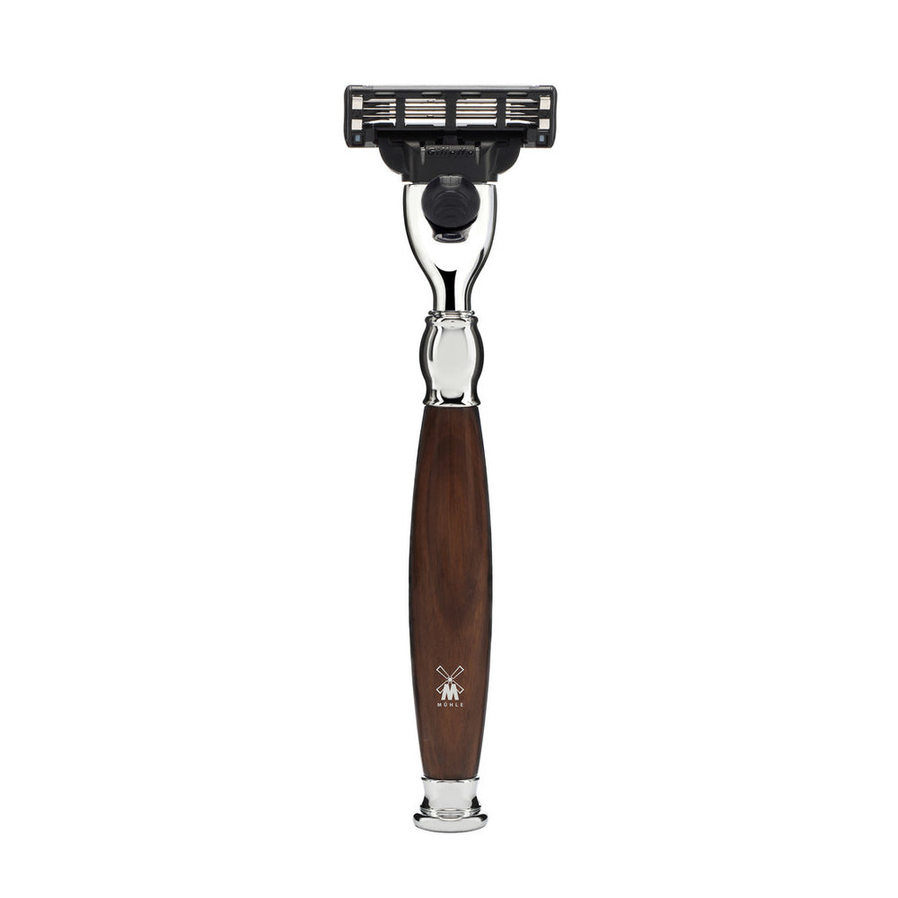 Mühle Barberskraber Mach3® - Ironwood