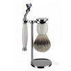 Barberingssæt 3-dele Sophist - Porcelæn Mach3