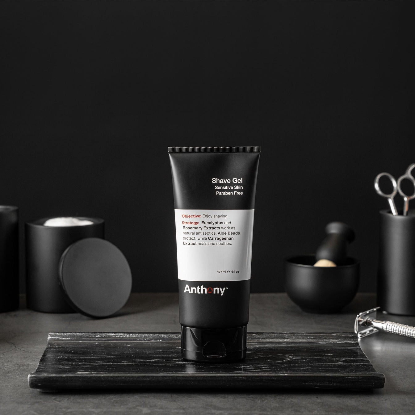Barbering Gel 