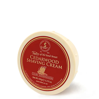 Billede af Scheercreme - Cedarwood