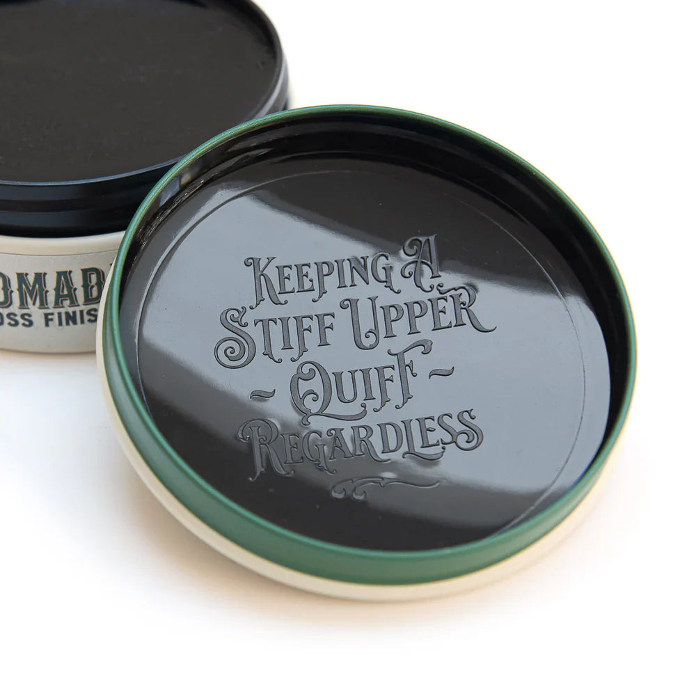 Strong Hold Pomade