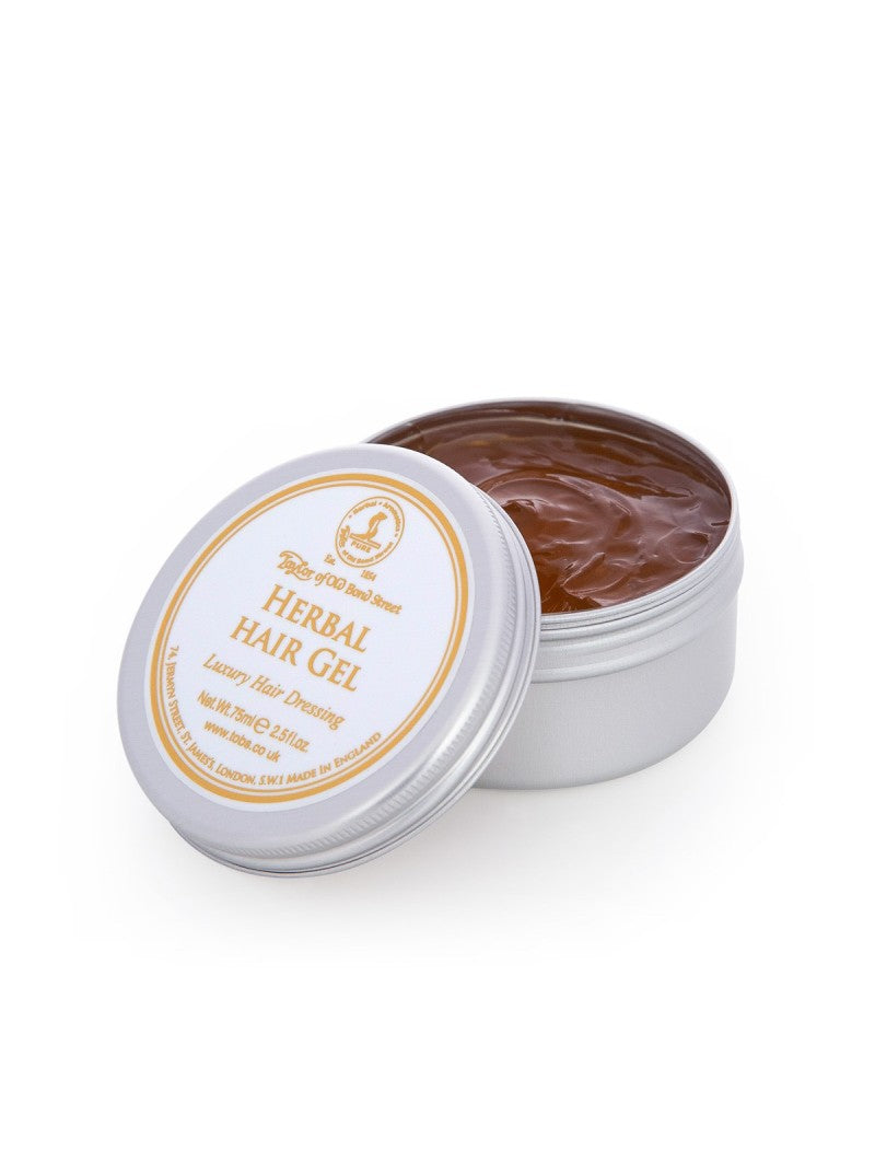 Taylor of Old Bond Street Herbal Hårgel – 75 ml