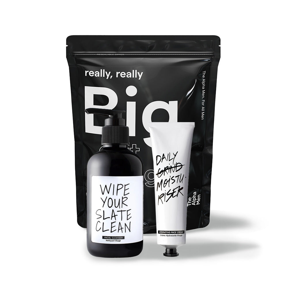 Image of product Ansigtssæt.