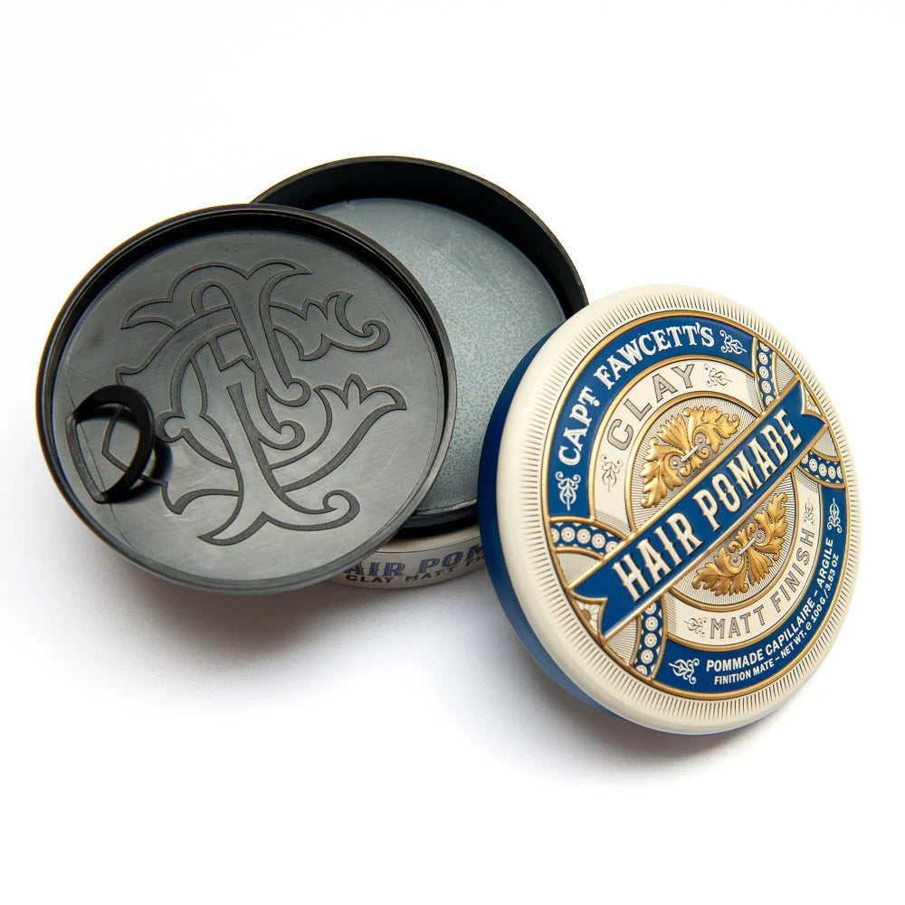 Clay Pomade