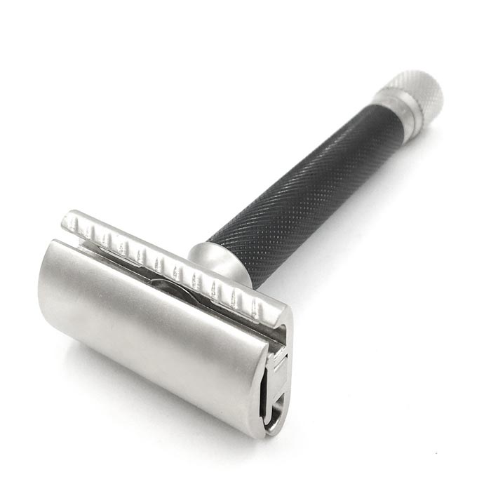 Parker Safety Razor Adjustable Black