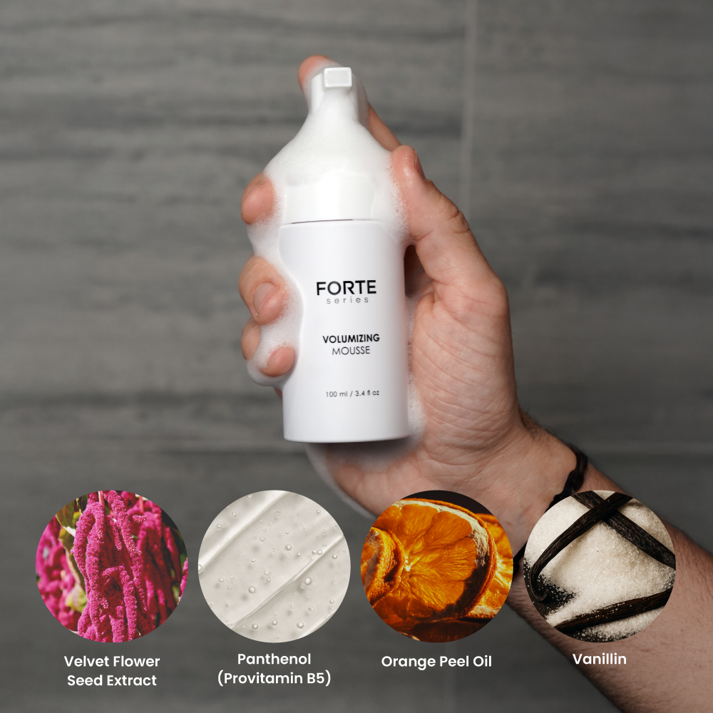 Volumizing Mousse