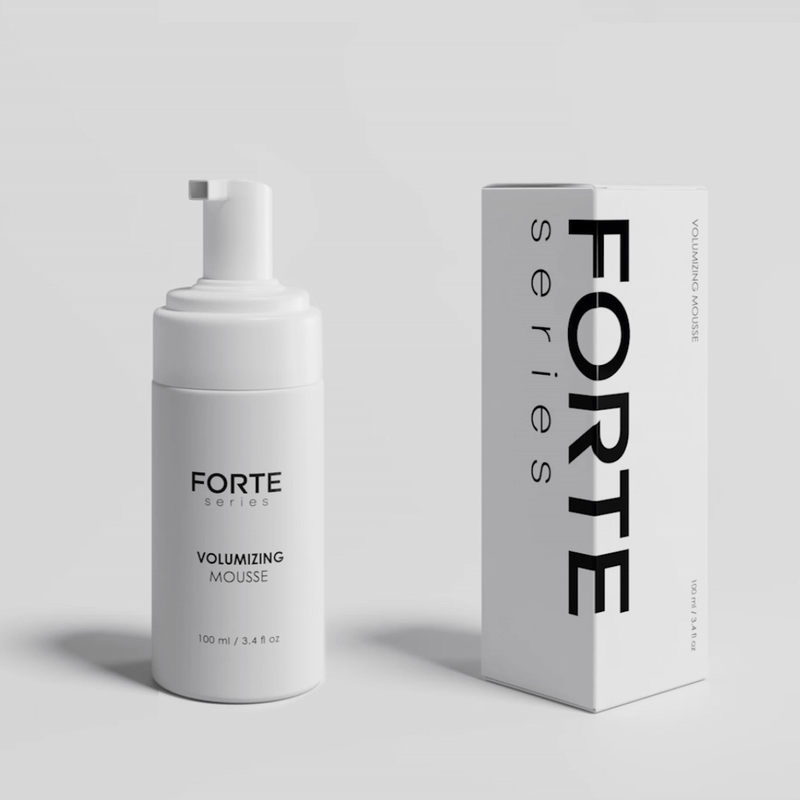 Volumizing Mousse