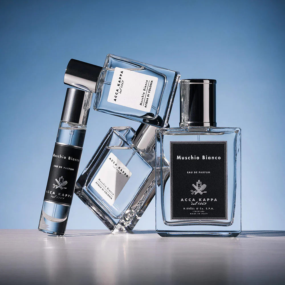 Acca Kappa Eau de Parfum – White Moss