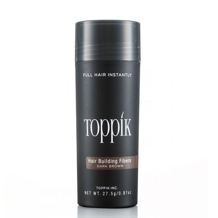 Toppik Hair Building Fibers – 27,5 gram Zwart