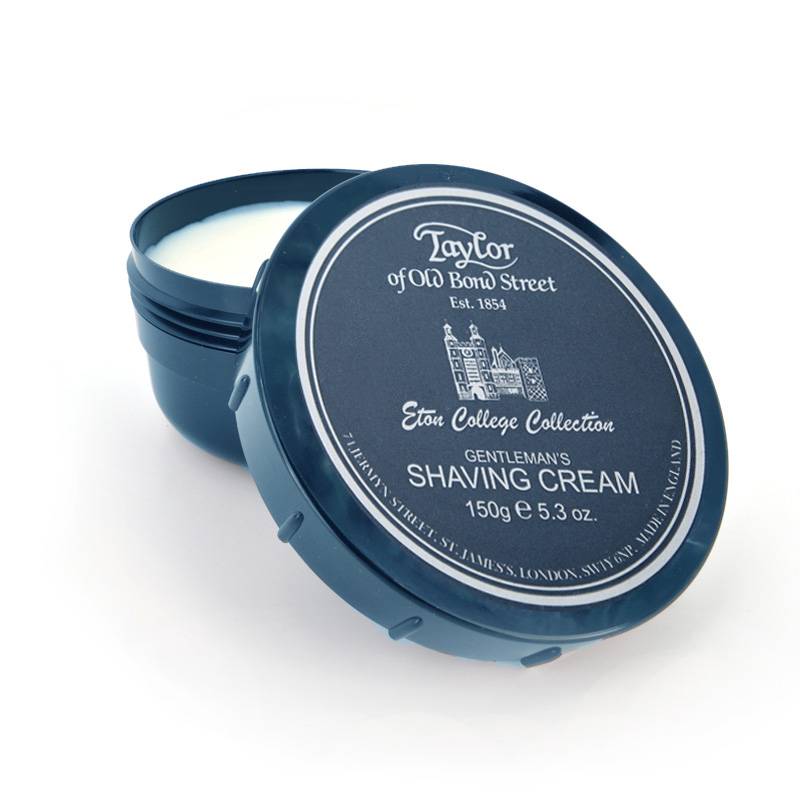 Taylor of Old Bond Street Barbering Cream – Eton College Collection