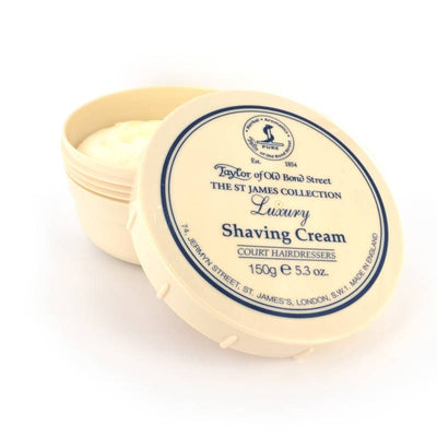 Billede af Shaving Cream – St. James Collection