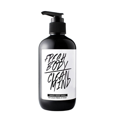 Image of product Hånd- & kropsvask 