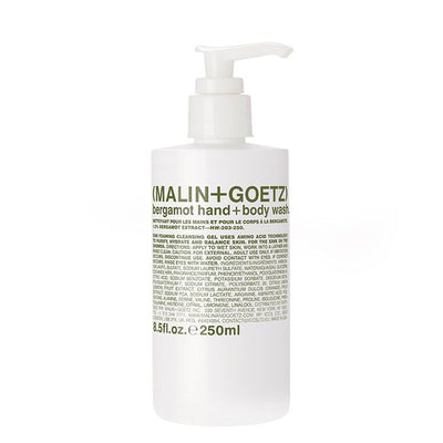 Billede af Hånd- & Kropssæbe med Bergamot