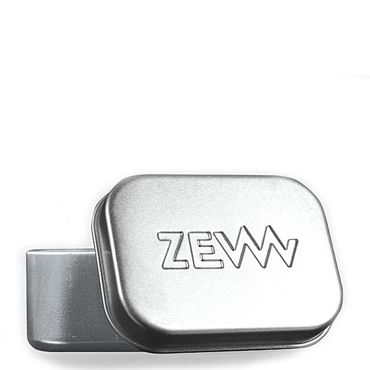 ZEW For Men Sæbeskål – Aluminium