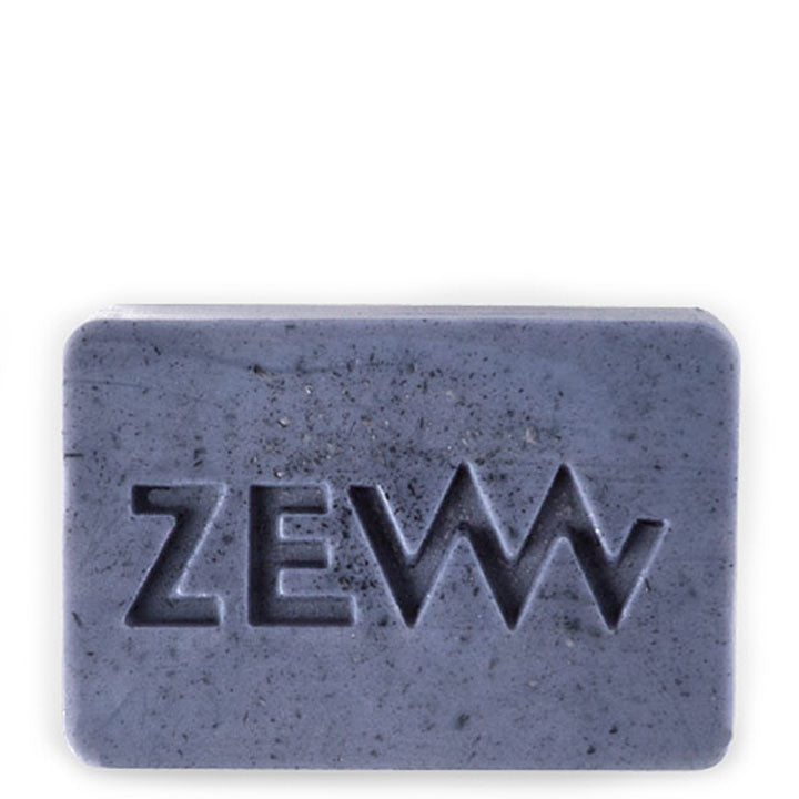 ZEW For Men Barbering Trækul Sæbebar