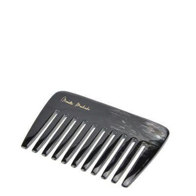 Billede af Genuine Horn Afro Comb