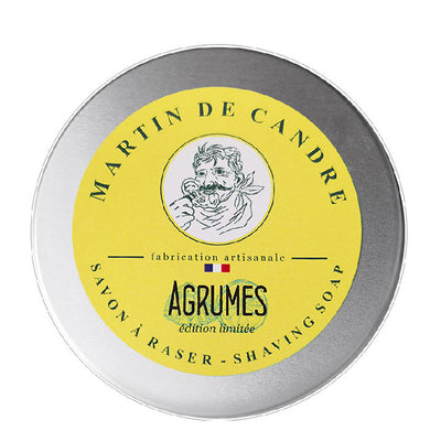Billede af Shaving Soap – Agrumes