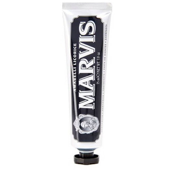 Marvis Tandpasta – Amarelli Licorice 75 ml