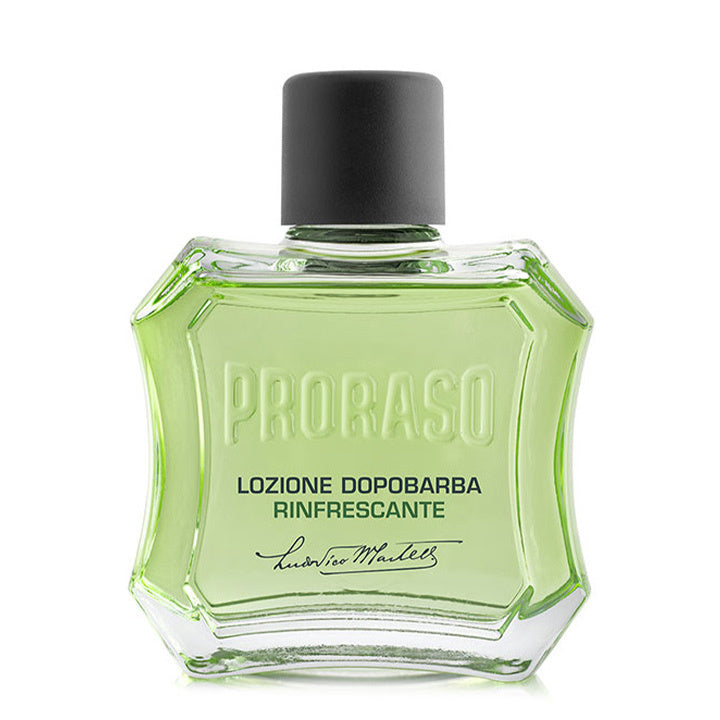 Proraso After Shave Lotion – Grøn Eukalyptus & Menthol