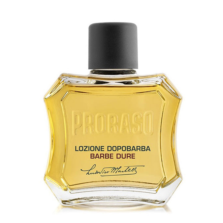 Proraso After Shave Lotion – Rød Sandeltræ