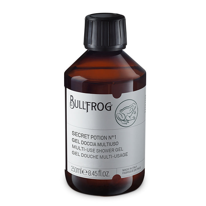 Bullfrog Alt-i-en Shampoo – Hemmelig Eliksir N.1