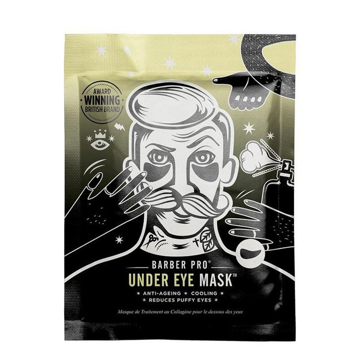 Barber Pro Under Eye Maske