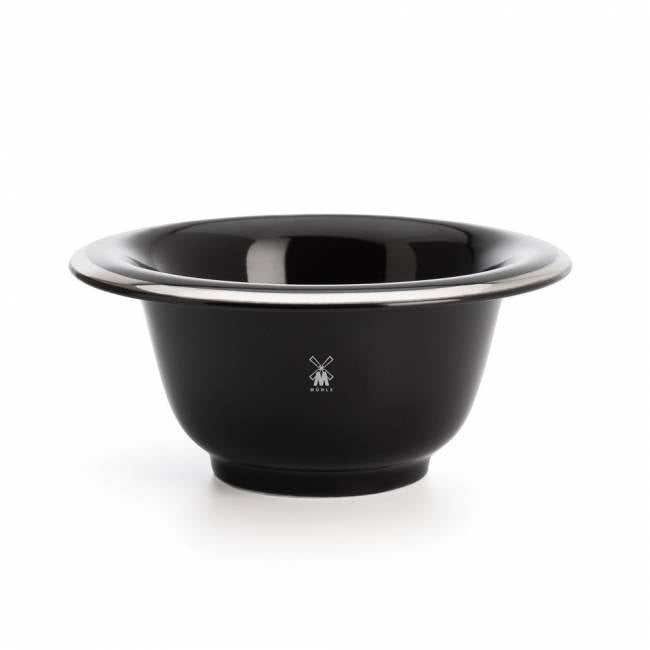 Muhle Scheerkom – Porselein Black