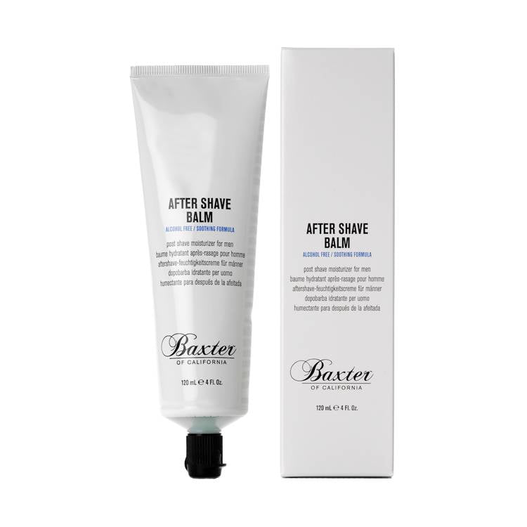 Baxter of California After Shave Balm 